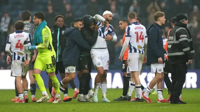 Kyle Bartley held back