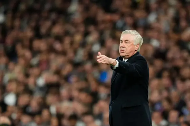 Real Madrid 0-0 Atletico Madrid