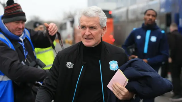 Mark Hughes