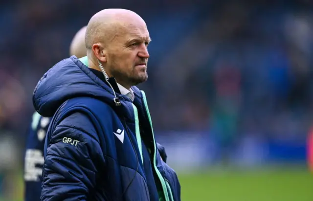 Gregor Townsend