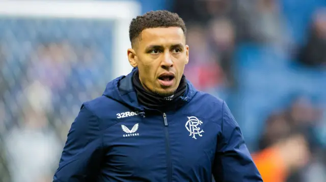 James Tavernier