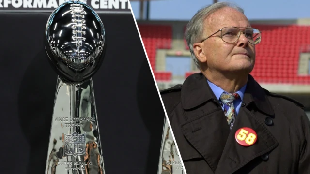 Super Bowl Lamar Hunt