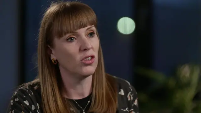 Angela Rayner
