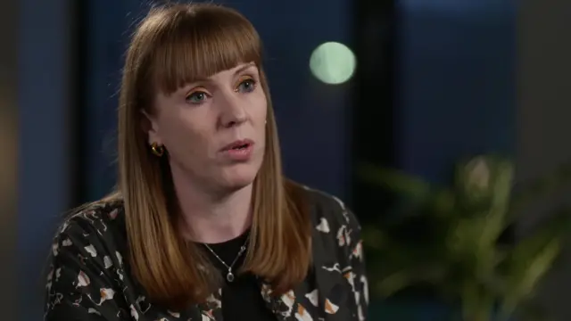 Angela Rayner
