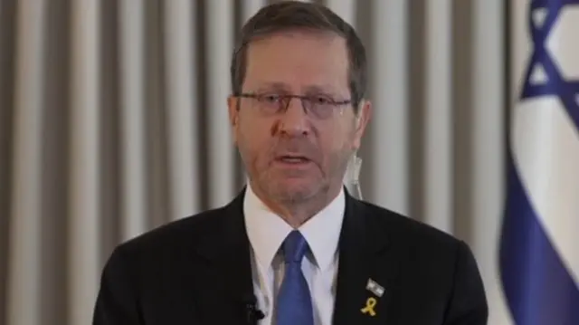 Isaac Herzog