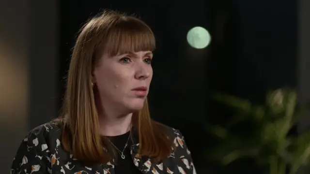 Angela Rayner