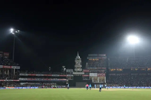 Cuttack cricket ground