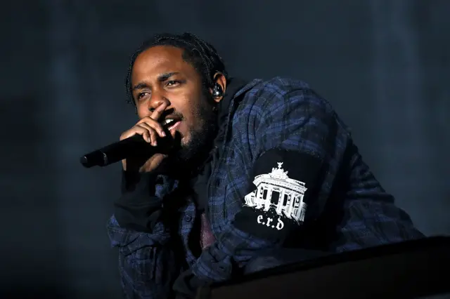 Kendrick Lamar