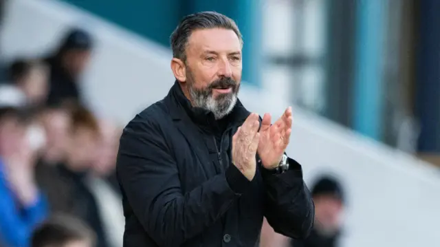 Derek McInnes