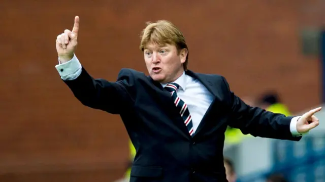 Stuart McCall