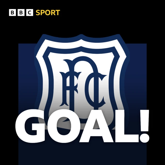 Dundee goal graphic