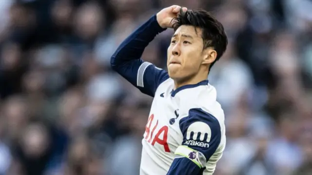 Son Heung-min