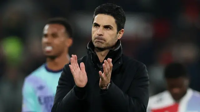 Mikel Arteta