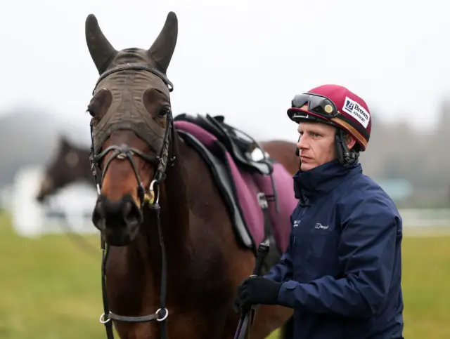 Paul Townend and Kopek Des Bordes