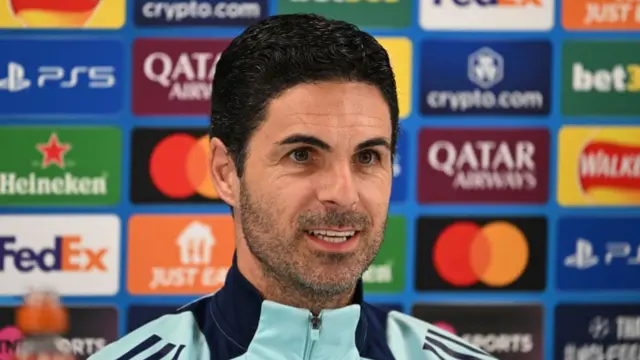 Mikel Arteta