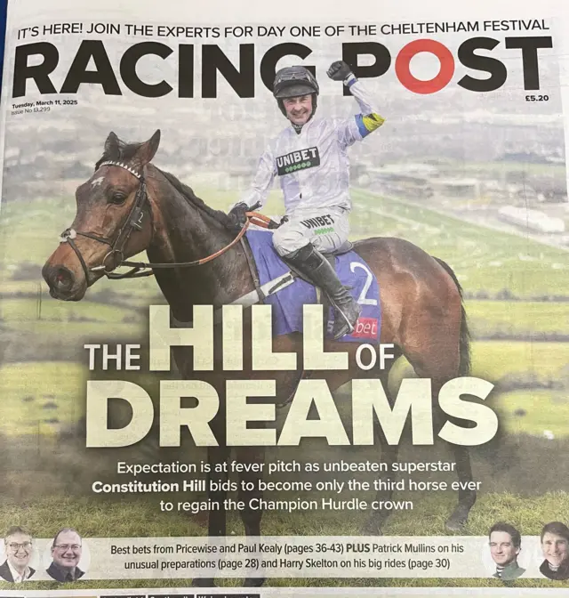 Racing Post