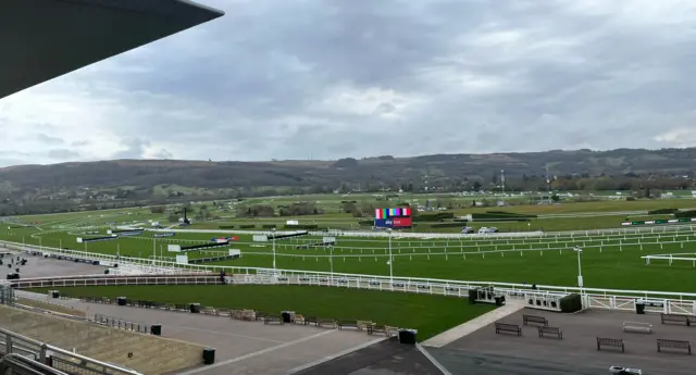 Cheltenham Racecourse