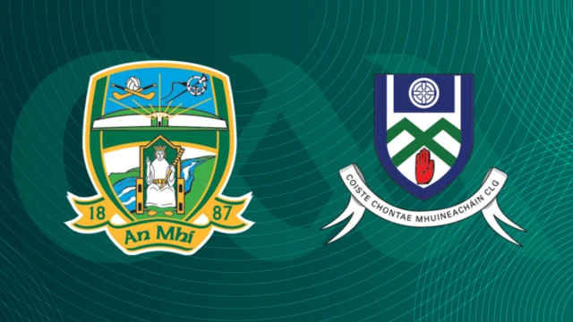 Meath v Monaghan