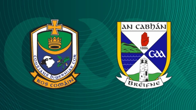 Roscommon v Cavan
