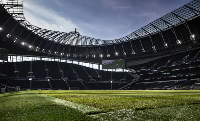 Tottenham Hotspur Stadium