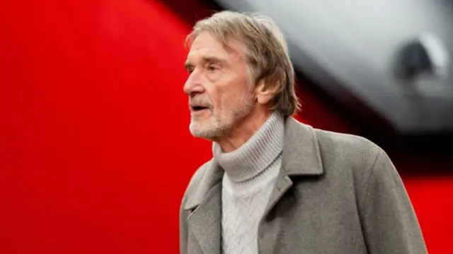 Sir Jim Ratcliffe