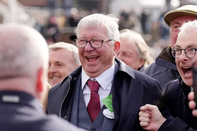 Sir Alex Ferguson