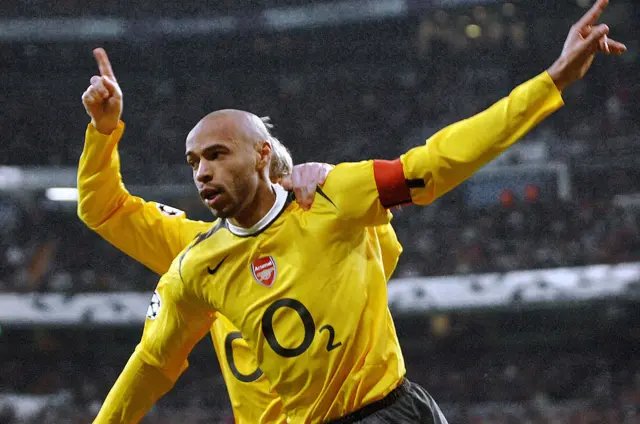 Thierry Henry