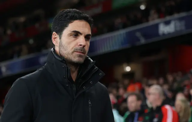 Mikel Arteta