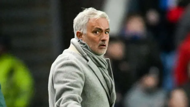 Jose Mourinho