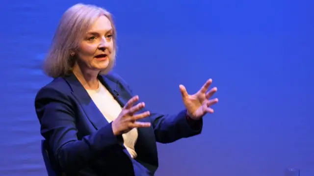 Liz Truss