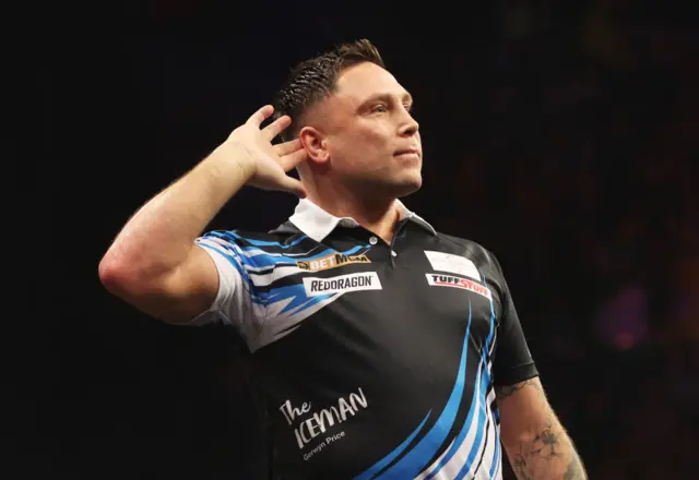 Gerwyn Price