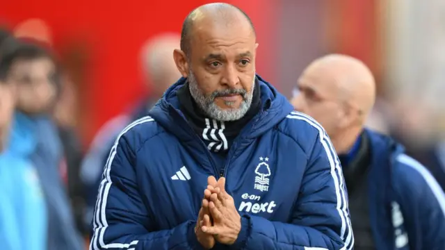 Nuno Espirito Santo