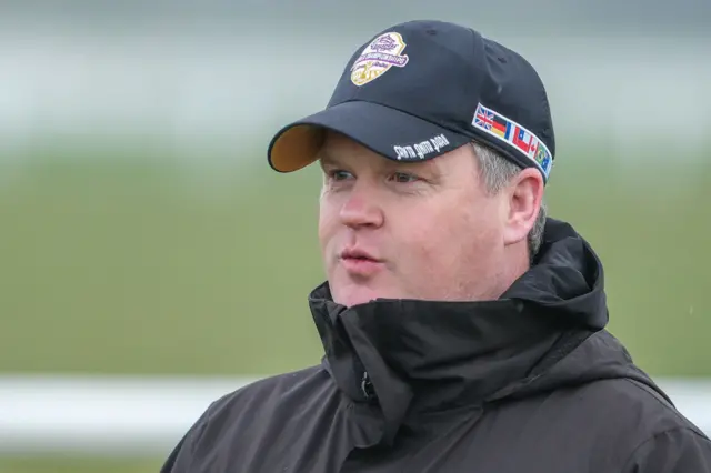 Gordon Elliott