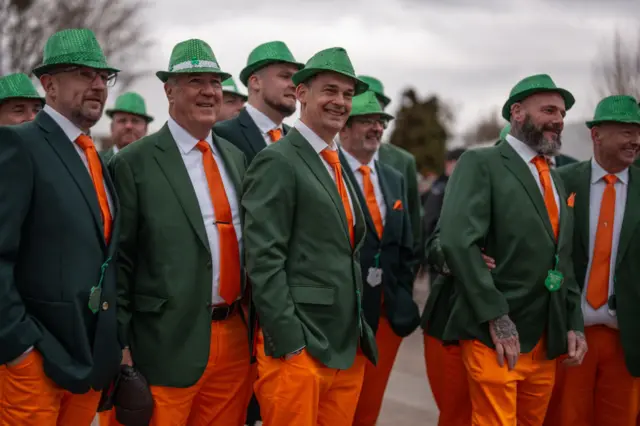 Irish punters