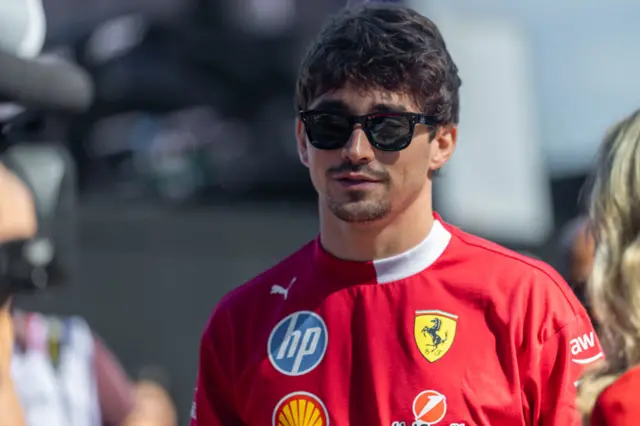 Charles Leclerc