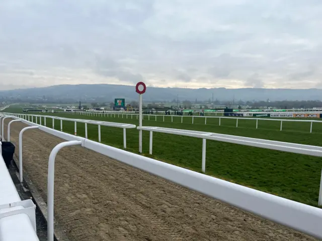 Cheltenham Racecourse