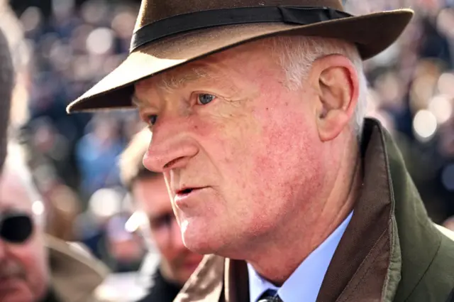 Willie Mullins