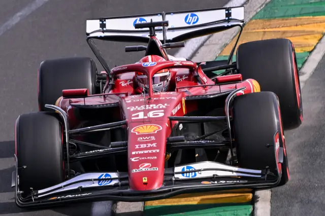 Charles Leclerc