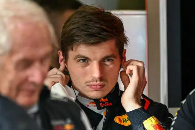 Max Verstappen