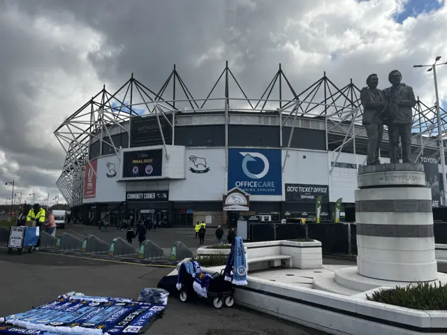 Derby County Pride Park