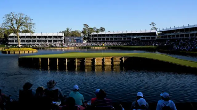 Players Championship Sawgrass