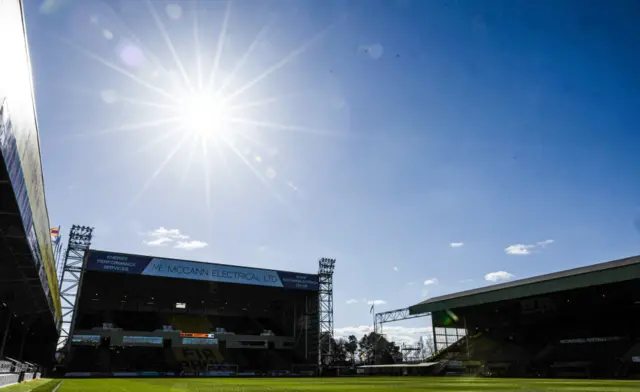 St Mirren visit Fir Park