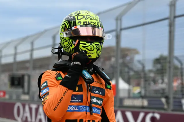 Lando Norris