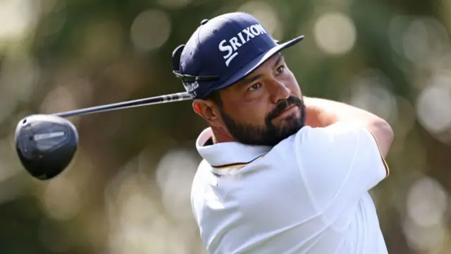 JJ Spaun