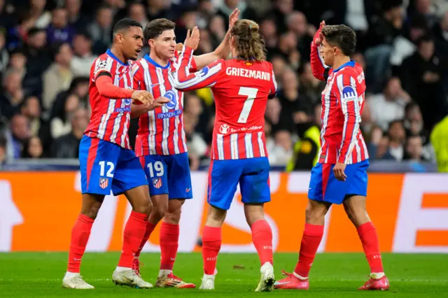 Atletico Madrid