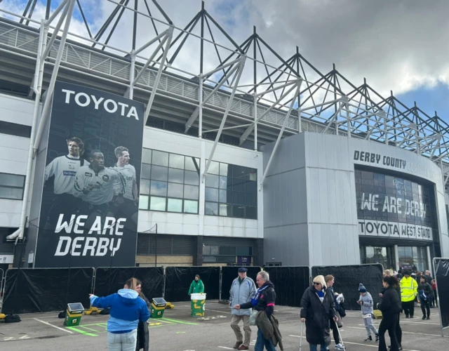 Pride Park