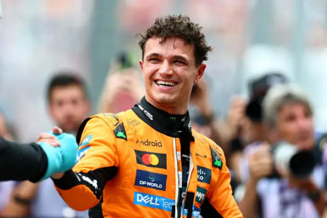 Lando Norris