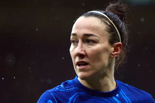 Lucy Bronze