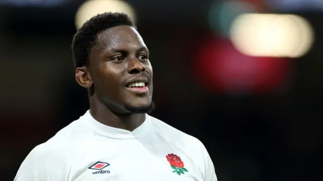 Maro Itoje