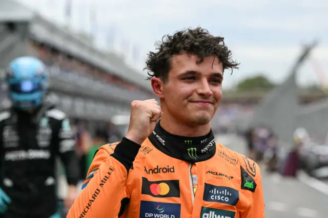 Lando Norris